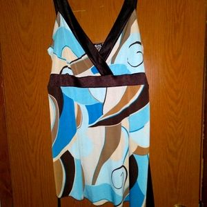 Maurice's womens blouse